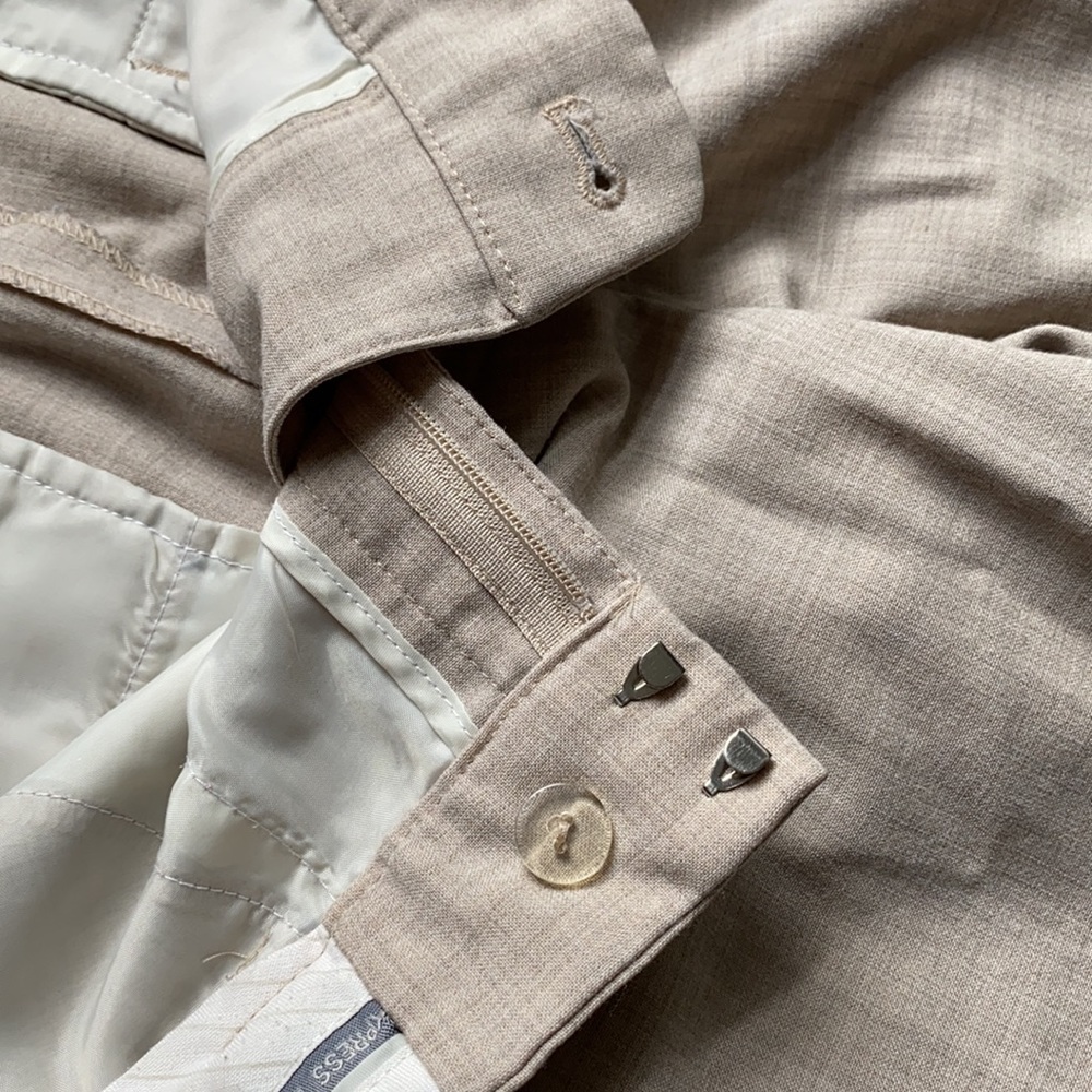 Express Pants - Picture 3 of 4
